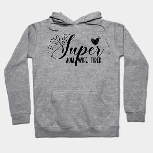 Mothers Day Gift Ideas Hoodie